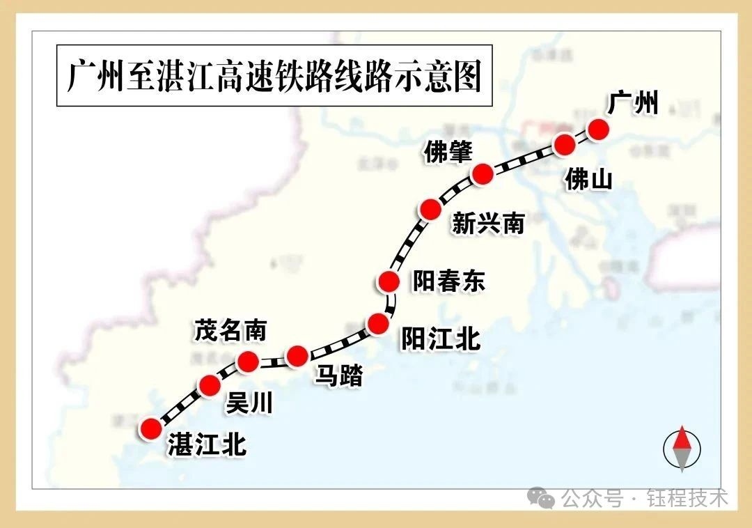 设计时速350公里！全线铺轨完成！
