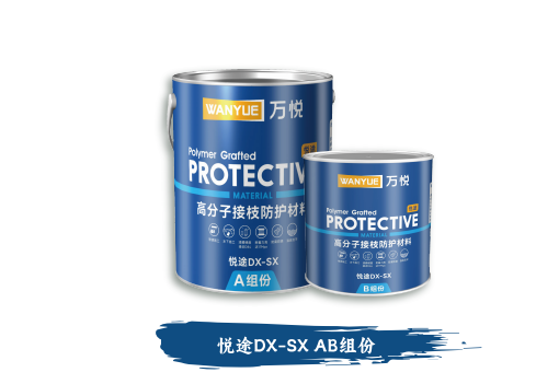 悦途DX-SX AB组份