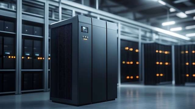 高铁信号箱盒 “不宕机” 的秘密：UPS 如何守护行车安全第一道防线